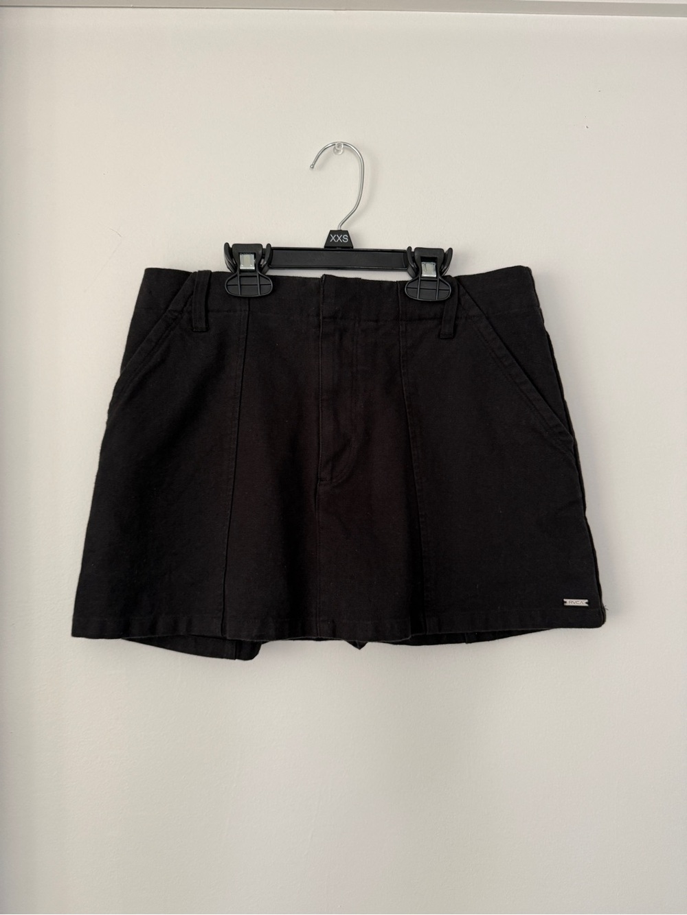 RVCA Black Women's Skort